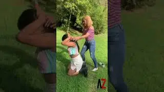 Reto viral ¡TERMINA MAL!!
