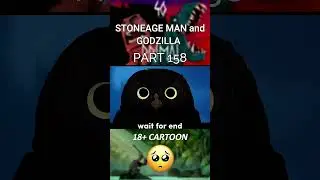 Dino & Human Primal - New Anime Cartoon Part 158 Hindi Explain