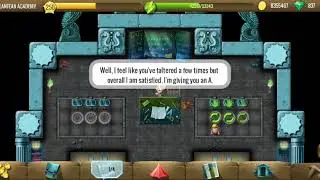 Atlantean Academy - #2 Mnemosyne - Diggy's Adventure