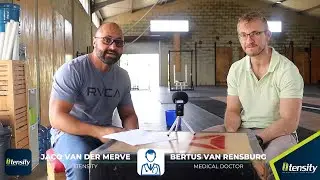 Dr Bertus van Rensburg | COVID-19 Information | Interview