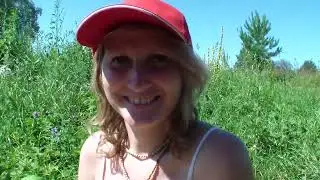 Кришнаиты в гостях у Анастасийцев