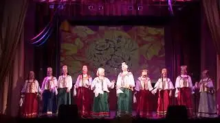 "Гуровские узоры" - "В нашем песенном районе"