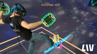 Holodance Mini Trailer (19s)
