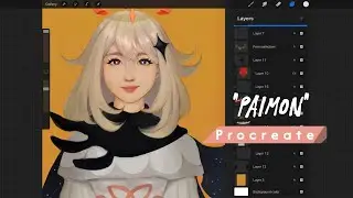 [Procreate] 