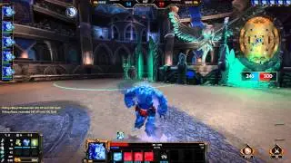 SMITE Юмиры на подходе