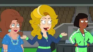 American Dad - Welcome to tryouts
