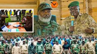 CONGO - AMOKO 2 YIYEMEJE KO ATAZONGERA KURWANA -CORNEILLE NANGAA AGARAGAYE ARI MU GIKORWA KIDASANZWE