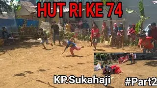 #Part2 HUT RI KE74, KEMERIAHAN PERLOMBAAN 17AGUSTUS KOCAK