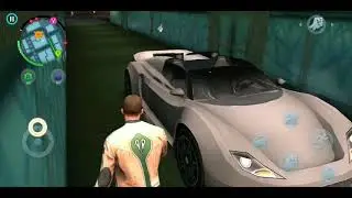I FOUND THE EXPENSIVE GOLD CAR IN CITY  || GANGSTER VEGAS || HINDI || #2