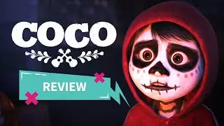 Coco (2017) Review | Oli's Animated Movie Reviews