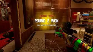 Rainbow Six Siege - Edit (Siege Highlights)