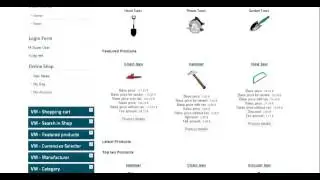 Virtuemart One Step Checkout - Virtuemart Extensions