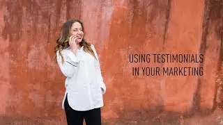 Personal Branding Tips – Raving Testimonials 2