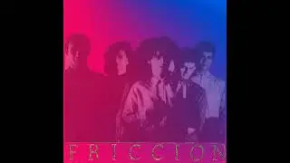 Fricción - Perdiendo El Contacto - Single!