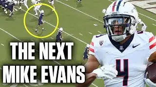 Tetairoa McMillan Will Become a SUPERSTAR in Dynasty Fantasy Football (Film Breakdown)