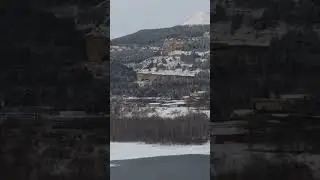 Кисловодские зимние забавы