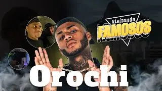 EPISODIO 2 - VISITANDO O OROCHI 😎