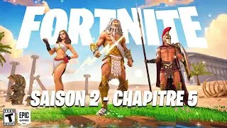 The Last Person To Try Chapter 5 Season 2 🔥🔥 | Fortnite