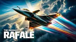 Why the Dassault Rafale is Unstoppable