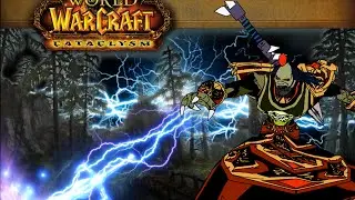 The War Within Battleground #34 Arcane Mage