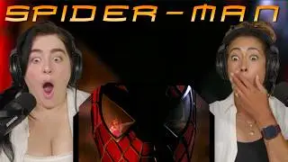 Spider-Man (2002) | First Time Watching Reaction