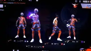 PRESET FF TERBARU - DJ LOS DOL × REMIX - ALIGTH MOTION FF - VIRAL TIKTOK