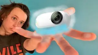 The New Insta360 GO 3