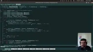 First stream with the Intel Arc Encoder and more WASM! - VOD (04/18/2024)