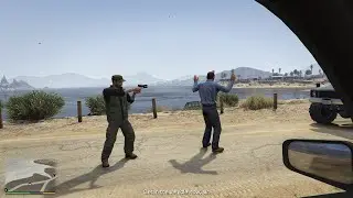 Grand Theft Auto V An American Welcome | GTA 5 An American Welcome