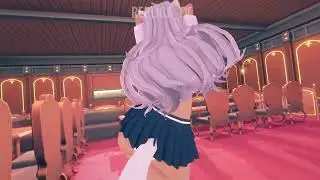 【MMD 】hip sway phonk! #mmd #dance #animation #meme #mmdmotion #motion