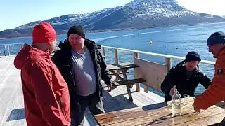 Приключение Капитана и Старпома. В ресторане. 2 серия