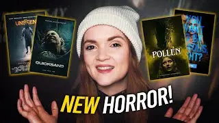 NEW HORROR TO STREAM JUNE 2023 | Horror Thrillers + True Crime | Streaming Hulu, Netflix, VOD & More