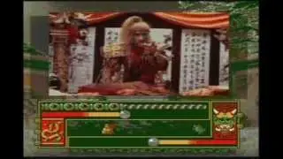 Mega CD Games: Supreme Warrior Long Play
