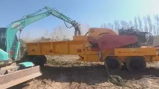 #woodchipper #woodchip