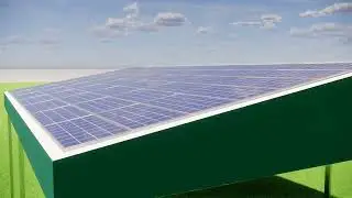 Tettoia con fotovoltaico agricolo per risparmiare sull’energia elettrica