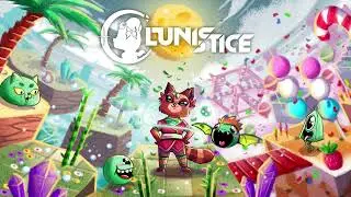 Knasibas - Lunistice Original Soundtrack - Full Album