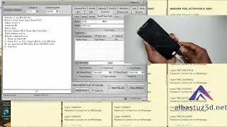 Oppo A57 Hard Reset Remove ScreenLock Pin Password or Pattern Miracle Box Free!!!