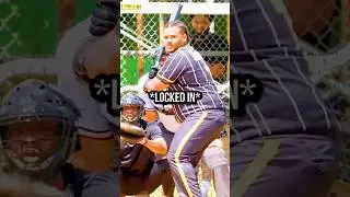 Fanum Clutched The AMP vs RDC Baseball Game With His Platano Power! 🇩🇴 🔥
