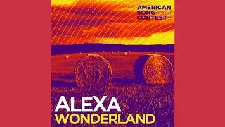 AleXa(알렉사)- Wonderland (From "American Song Contest")Audio