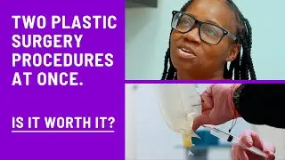 Can you get lipo and a tummy tuck at the same time? - Plastic Surgery Patient Journey