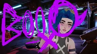 Jinx Custom Avatar Edit Details