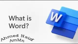 03 - Microsoft Word Part 3 شرح بالعربي