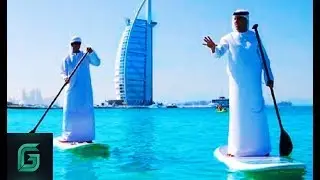 Sadece Dubai'de Görebileceğiniz 20 Şaşırtıcı Şey