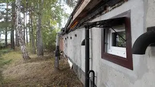 Вентиляция погреба под гаражом
