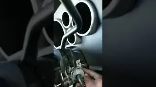 How to Remove Toyota Tundra Key Lock Cylinder