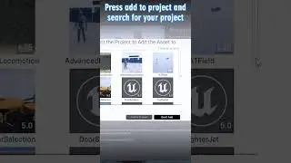 How to add incompatible assets to newer Unreal Engine versions 