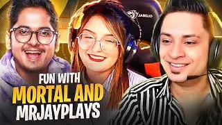@MrJayPlays and @MortaLyt made me laugh to death 😂
