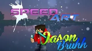 |[SpeedArt]| -[Jason_Bruhh]- ▒ #2 ▒