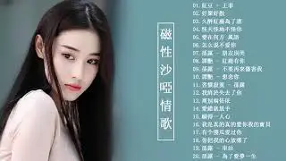 20 首最好聽的醉美情歌「 磁性沙啞傷感十足歌聲 每一首都好聽 」 CD23《陪你一起变老 / 碎心石 / 你是我唯一的執著手 / 曲終人散 / 十一年 情醉紅塵誰來安慰 過火 /張瑋伽 》