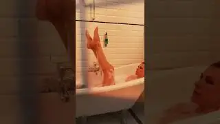 Массаж в ванной 🛀